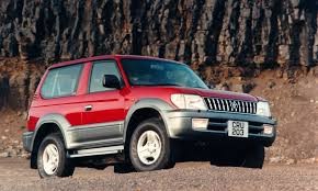 Trekhaak + kabelset Toyota Land Cruiser, 3 deurs | 1996 - 2002