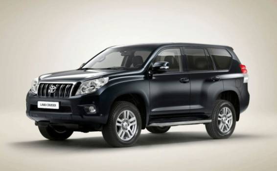 Trekhaak + kabelset Toyota Land Cruiser, 5 deurs | vanaf 2009