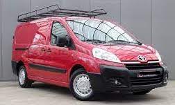 Trekhaak + kabelset Toyota Pro Ace| 2013 - 2015