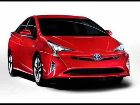 Trekhaak + kabelset Toyota Prius| 2015 - 2018