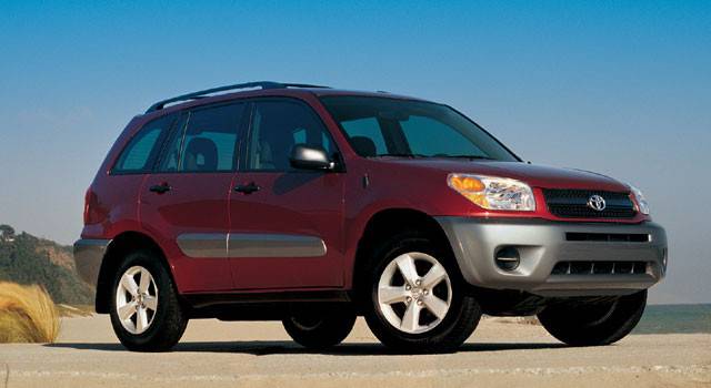 Trekhaak + kabelset Toyota Rav 4, SUV| 2002 - 2006