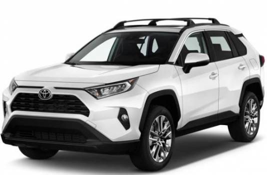 Trekhaak + kabelset Toyota Rav 4, SUV| vanaf 2018