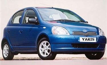 Trekhaak + kabelset Toyota Yaris, hatchback| 1999 - 2005
