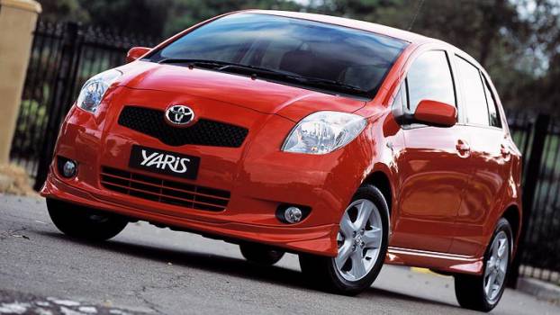 Trekhaak + kabelset Toyota Yaris, hatchback| 2005 - 2011