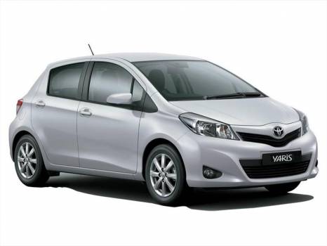 Trekhaak + kabelset Toyota Yaris, hatchback| 2011 - 2014