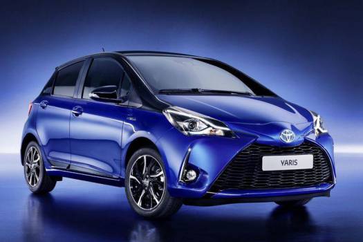 Trekhaak + kabelset Toyota Yaris, hatchback| 2017 - 2020