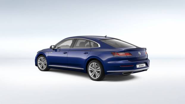 Trekhaak + kabelset Volkswagen Arteon, liftback| vanaf 2017