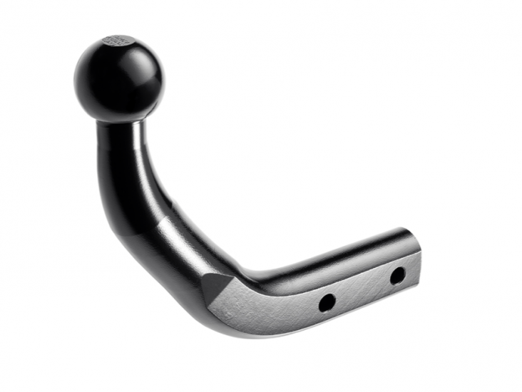 Vaste trekhaak + 13 polige universele kabelset | Nissan Qashqai (type J12) 5 deurs, SUV | 04/2021 - 05/2024