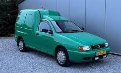 Trekhaak + kabelset Volkswagen Caddy | 1995 - 2004