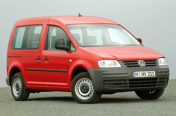 Trekhaak + kabelset Volkswagen Caddy | 2004 - 2015