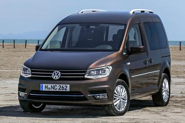 Trekhaak + kabelset Volkswagen Caddy | 2016 - 2020