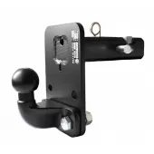 Amerikaanse trekhaak - vaste trekhaak | USA Amerikaanse adapters Amerikaanse adapters