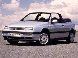 Trekhaak + kabelset Volkswagen Golf III, cabrio | 1991 - 1997