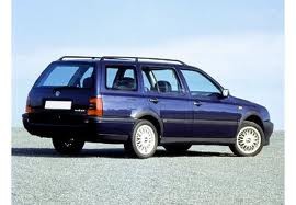 Trekhaak + kabelset Volkswagen Golf III Variant | 1993 - 1999