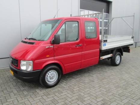 Trekhaak + kabelset Volkswagen LT28/46 , laadbak| 1995 - 2006