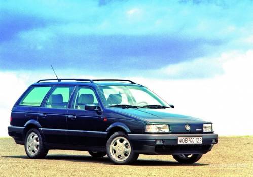 Trekhaak + kabelset Volkswagen Passat Variant | 1988 - 1993
