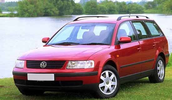 Trekhaak + kabelset Volkswagen Passat Variant | 1993 - 1997