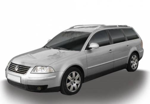 Trekhaak + kabelset Volkswagen Passat Variant | 1997 - 2005
