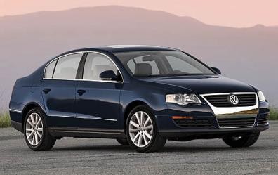 Trekhaak + kabelset Volkswagen Passat, sedan | 2005 - 2010