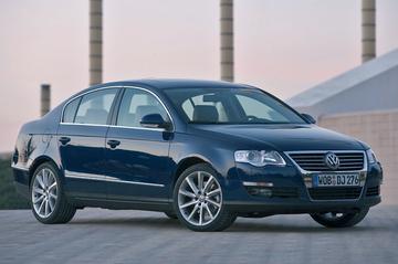 Trekhaak + kabelset Volkswagen Passat 4x4, sedan | 2005 - 2010