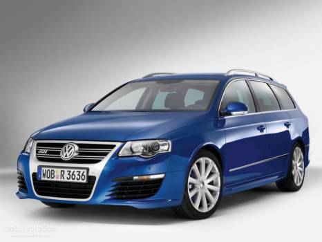 Trekhaak + kabelset Volkswagen Passat Variant | 2005 - 2011