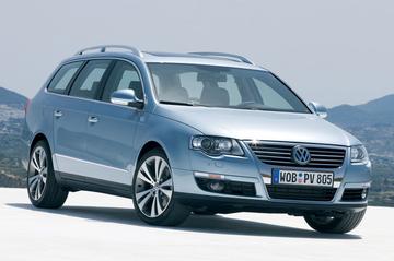 Trekhaak + kabelset Volkswagen Passat Variant 4x4 | 2005 - 2011