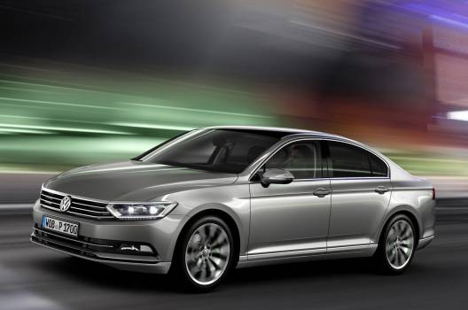 Trekhaak + kabelset Volkswagen Passat, sedan | vanaf 2014