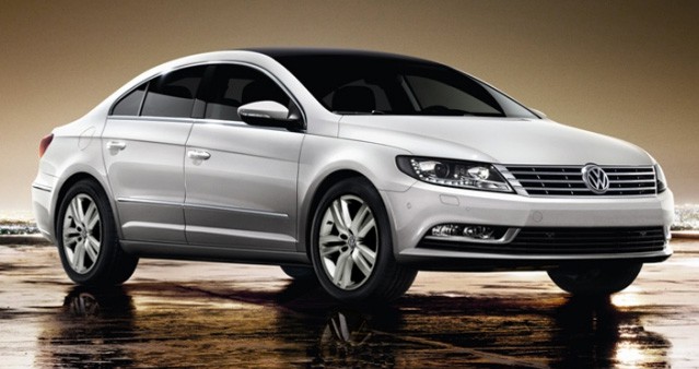 Trekhaak + kabelset Volkswagen CC, sedan| 2012 - 2016