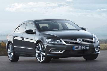 Trekhaak + kabelset Volkswagen CC 4x4, sedan| 2012 - 2016