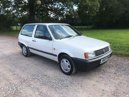 Trekhaak + kabelset Volkswagen Polo, combi | 1990 - 1994
