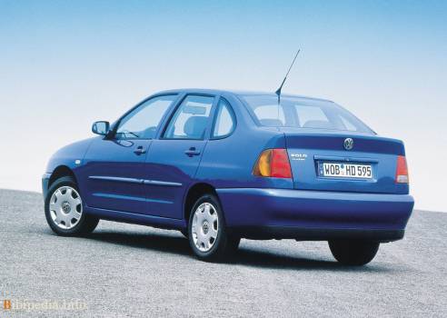 Classic 4 deurs, Sedan | 10/1995 - 09/2003