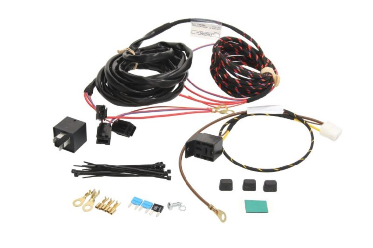 Complete uitbreiding caravanpakket   +30/ +15 | Alfa Romeo - trekhaken en kabelsets 147 trekhaken en kabelsets (type 937) 3/5 deurs, Hatchback | 01/2000 - 07/2010