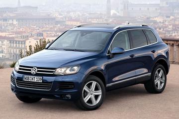 Trekhaak + kabelset Volkswagen Touareg, SUV | 2010 - 2014