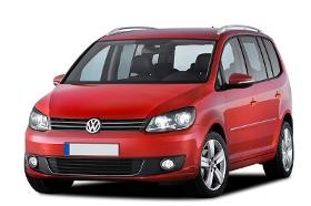 Trekhaak + kabelset Volkswagen Touran, MPV | 2003 - 2015