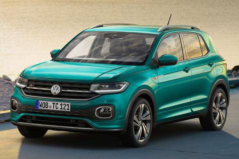 Trekhaak met de bijpassende kabelset Volkswagen T-Cross vandaag bestellen ,Morgen in huis!