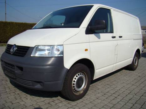 Trekhaak + kabelset Volkswagen Transporter T5, VAN | 2003 - 2009