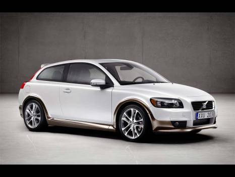 Trekhaak + kabelset Volvo C30, coupe | 2006 - 2013
