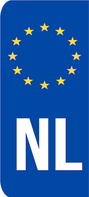 Extra NL sticker