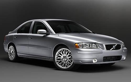 Trekhaak + kabelset Volvo S60, sedan | 2004 - 2010