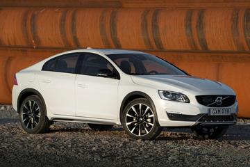 Trekhaak + kabelset Volvo S60 Cross Country, sedan | 2015 - 2018