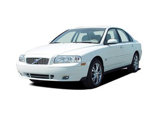 Trekhaak + kabelset Volvo S80, sedan | 2004 - 2006