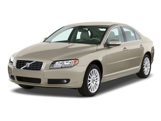 Trekhaak + kabelset Volvo S80, sedan | 2006 - 2016