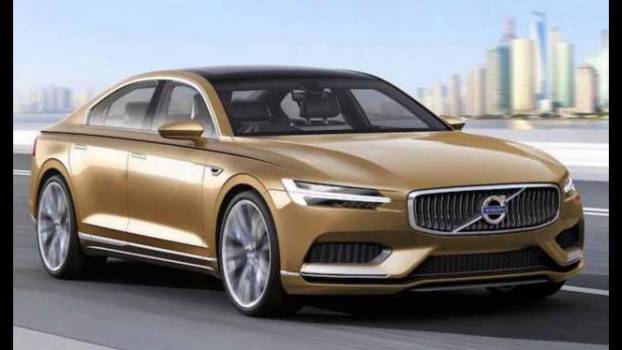 Trekhaak + kabelset Volvo S90, sedan | vanaf 2016