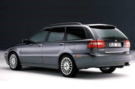 Trekhaak + kabelset Volvo V40, combi | 2000 - 2004