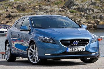 Trekhaak + kabelset Volvo V40, combi | vanaf 2012