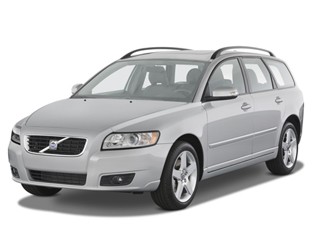 Trekhaak + kabelset Volvo V50, combi | 2004 - 2012