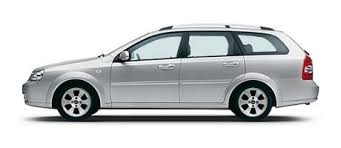 Trekhaak + kabelset Chevrolet Lacetti, combi | 2005 - 2010