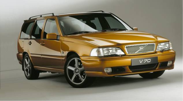 Trekhaak + kabelset Volvo V70, combi | 1997 - 2000
