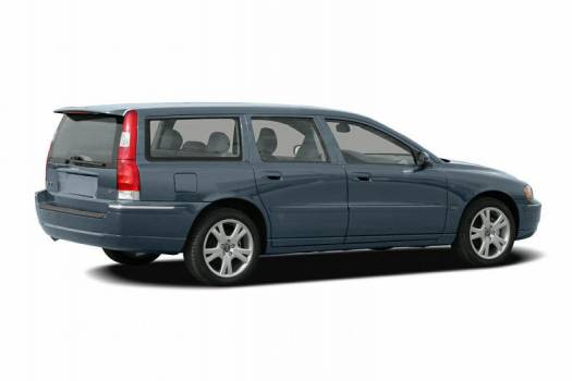 Trekhaak + kabelset Volvo V70, combi | 2004 - 2007