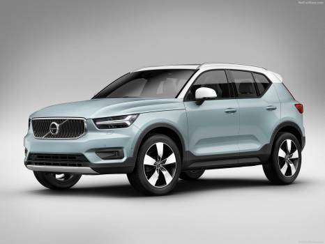 Trekhaak nodig met een passende  kabelset voor Volvo XC40?